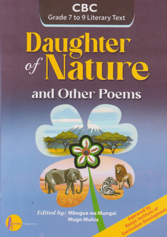 Daughter of Nature and Other Poems (Access)